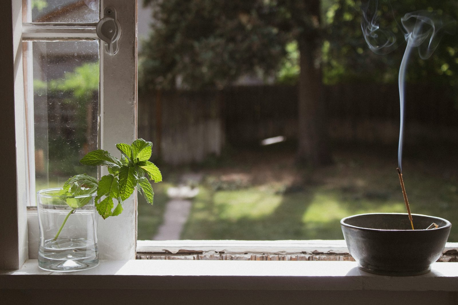 Why Burning Incense Makes Your House Dusty, and What That Dust Is